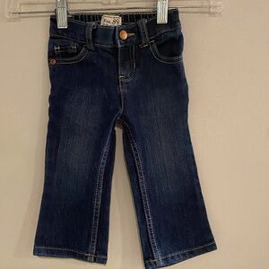 Kids jeans size 12-18m
